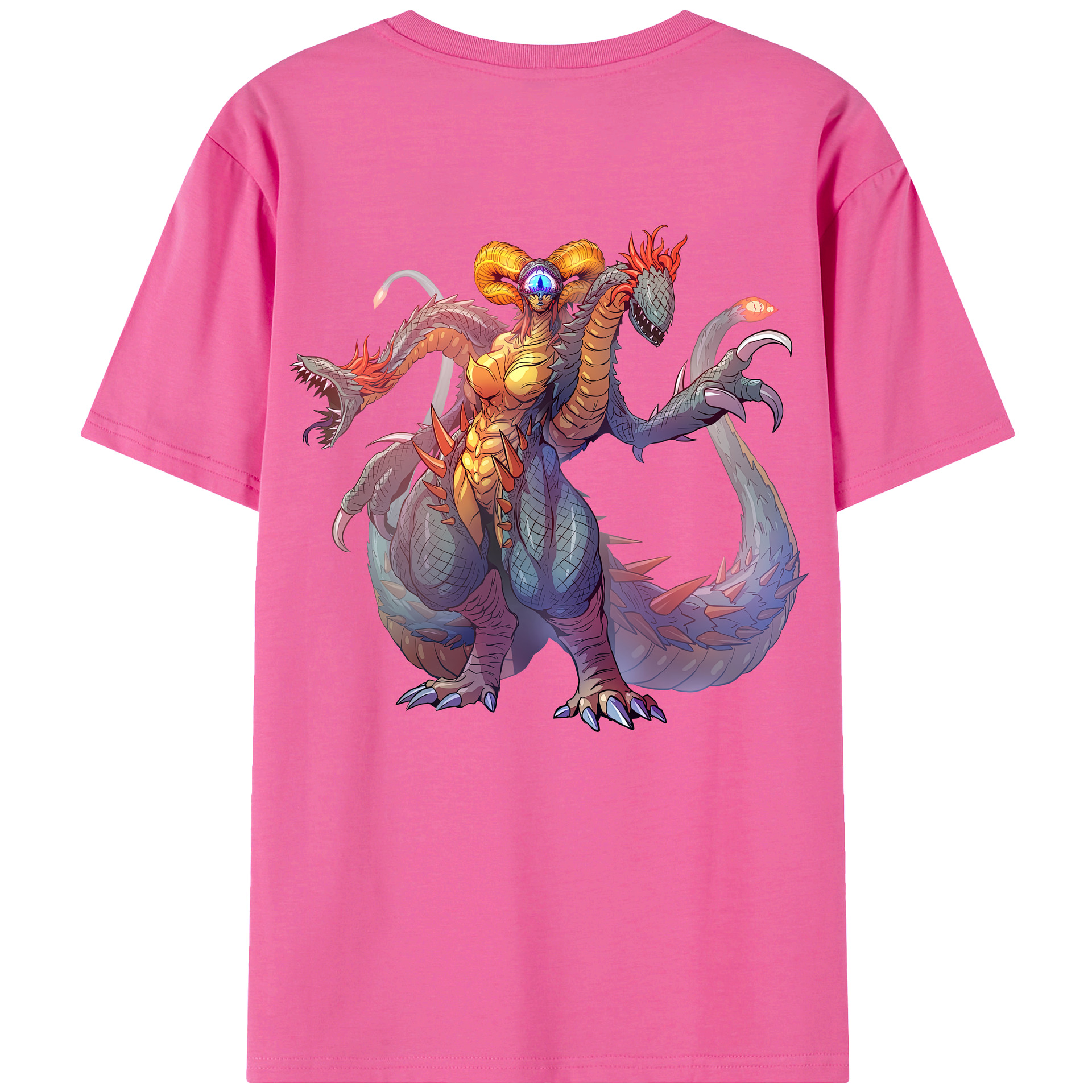 （画像用） ウルトラマン Ultraman レディース半袖Tシャツ(バックプリント)